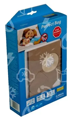 sáčky z mikrovlákna ELECTROLUX, PROGRES, balení 4 + 2 ks